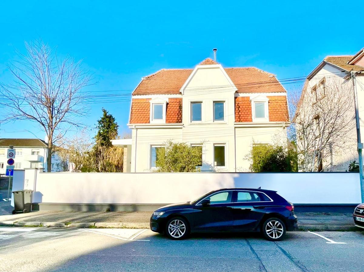 Charmante Maison - Centre-Ville קולמר מראה חיצוני תמונה