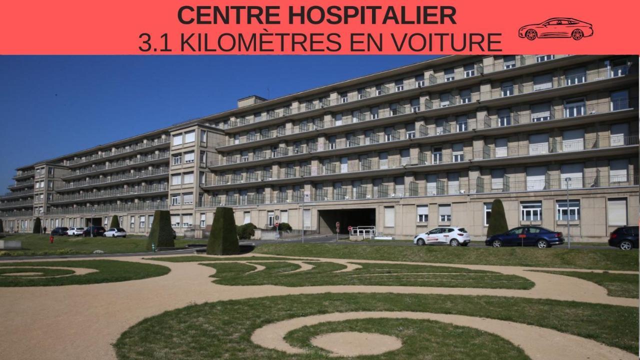 Charmante Maison - Centre-Ville קולמר מראה חיצוני תמונה