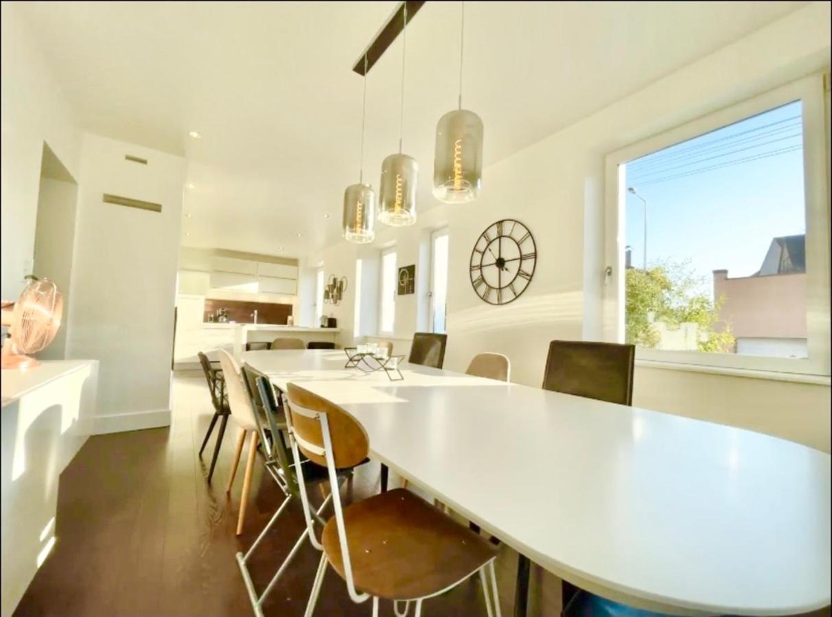 Charmante Maison - Centre-Ville קולמר מראה חיצוני תמונה